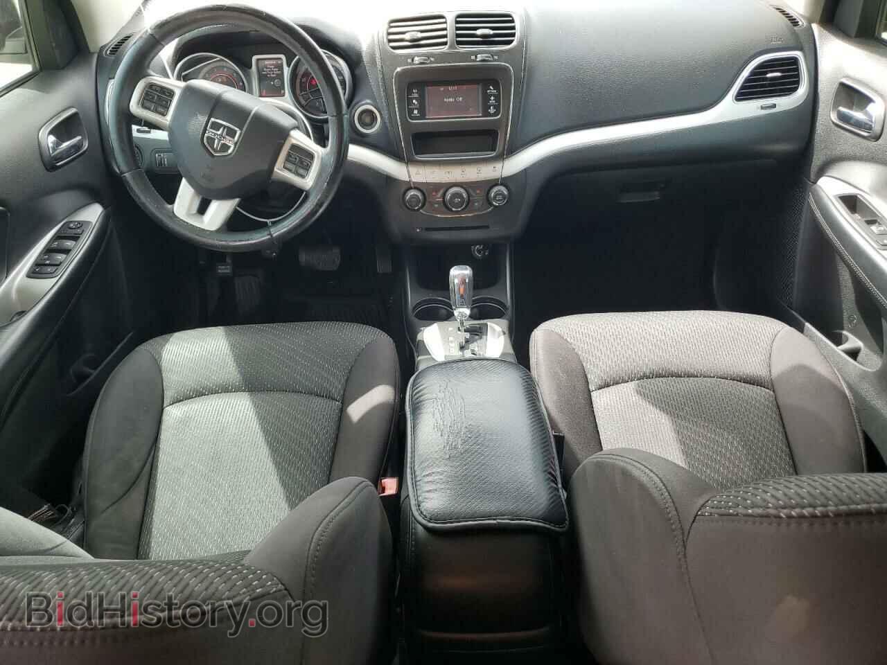 2014 DODGE JOURNEY - VIN: 3C4PDCAB2ET174263 - Фото 8