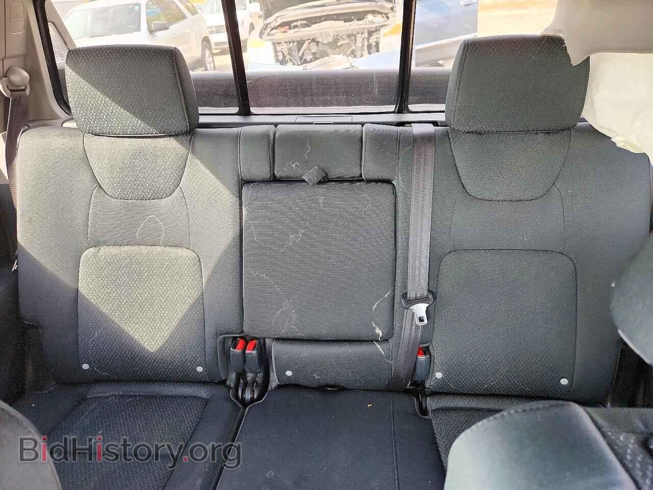 2012 HONDA RIDGELINE - VIN: 5FPYK1F73CB002037 - Photo 10
