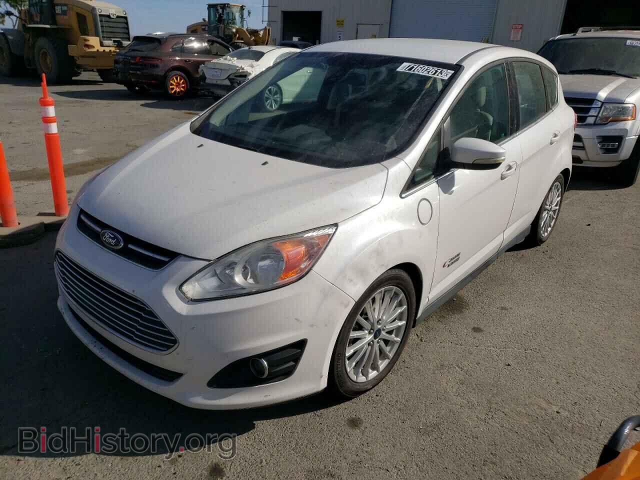 Photo 1FADP5CUXEL503460 - FORD CMAX 2014
