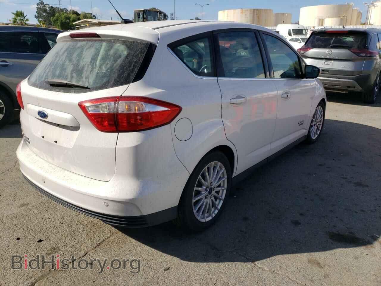 2014 FORD CMAX - VIN: 1FADP5CUXEL503460 - Photo 3