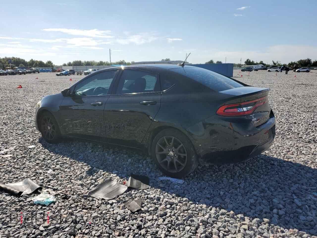 2015 DODGE DART - VIN: 1C3CDFAA0FD421041 - Фото 2