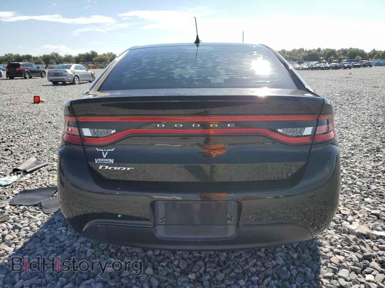 2015 DODGE DART - VIN: 1C3CDFAA0FD421041 - Фото 6