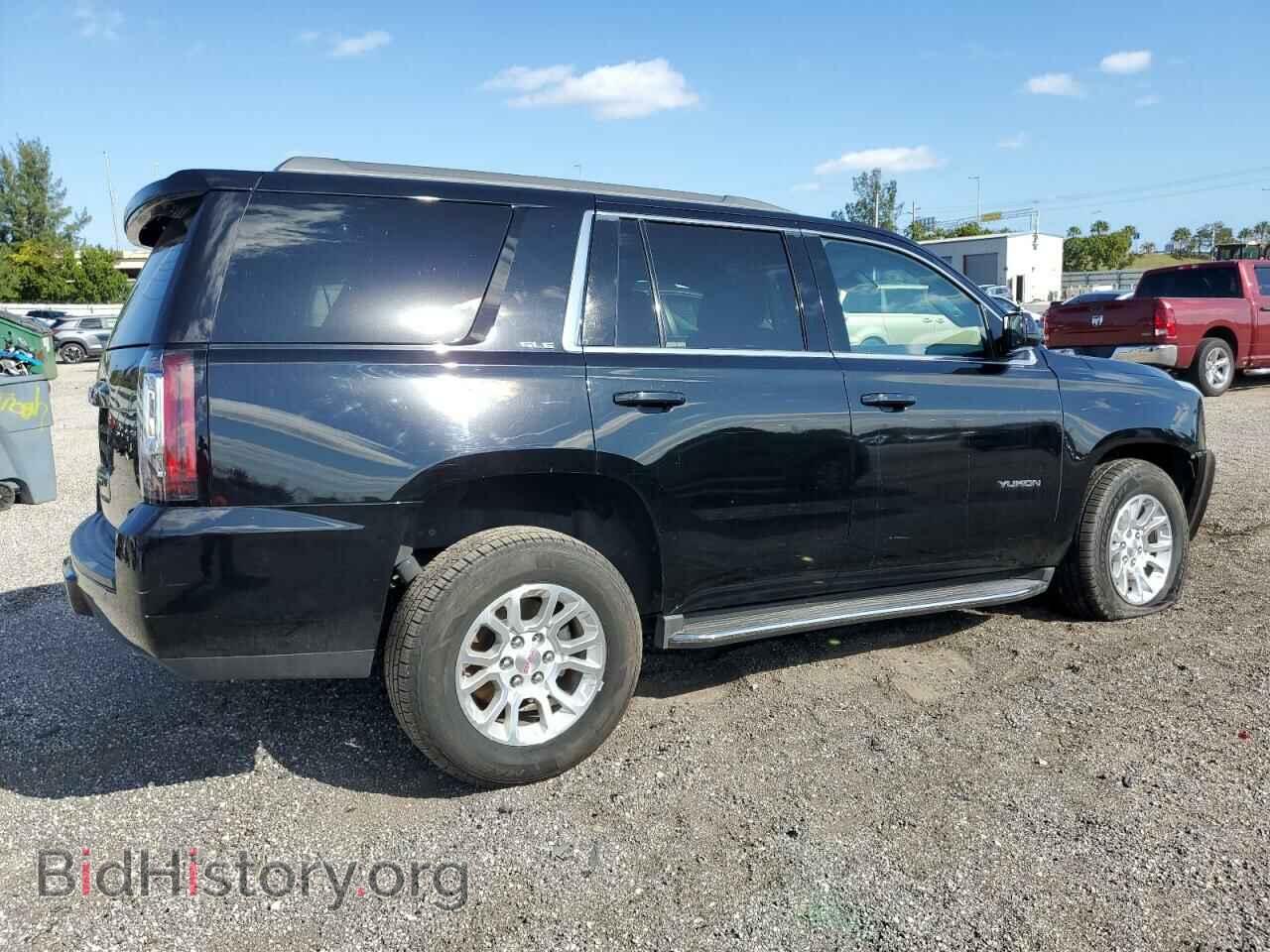 2016 GMC YUKON - VIN: 1GKS2AKC7GR206538 - Фото 3