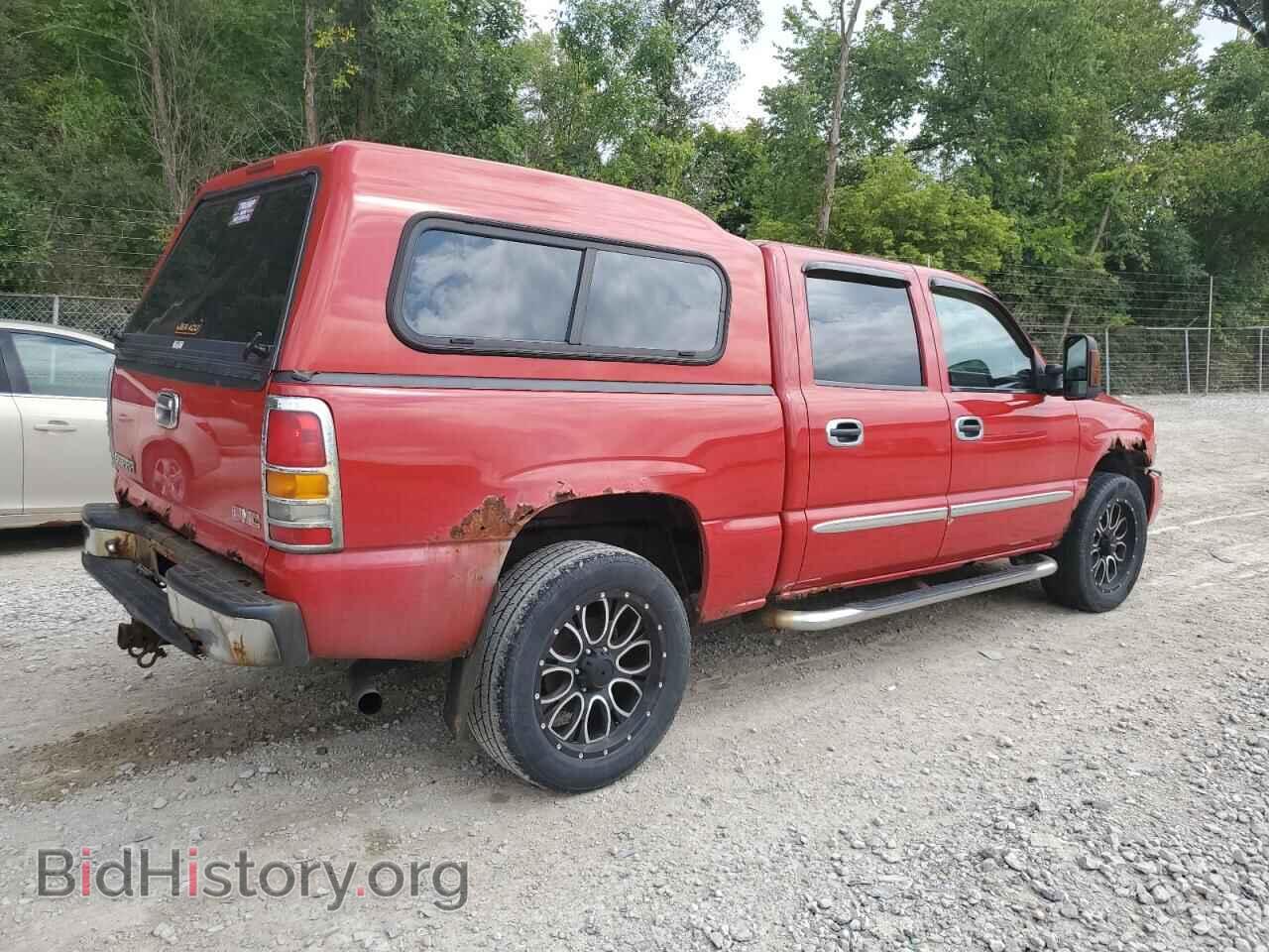 2006 GMC SIERRA - VIN: 2GTEK13T661217335 - Фото 3