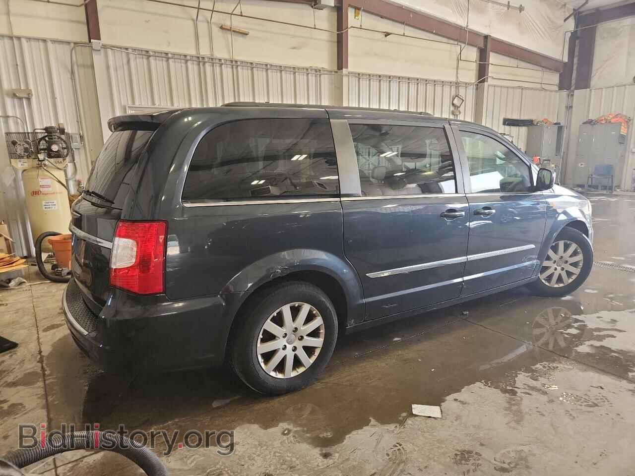 2013 CHRYSLER MINIVAN - VIN: 2C4RC1BG5DR809309 - Фото 3