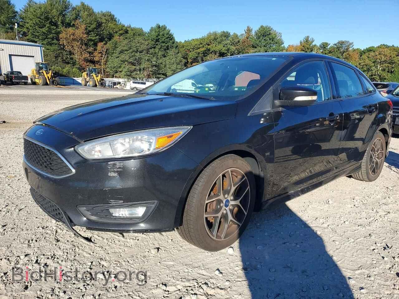 Фотография 1FADP3F23FL258839 - FORD FOCUS 2015