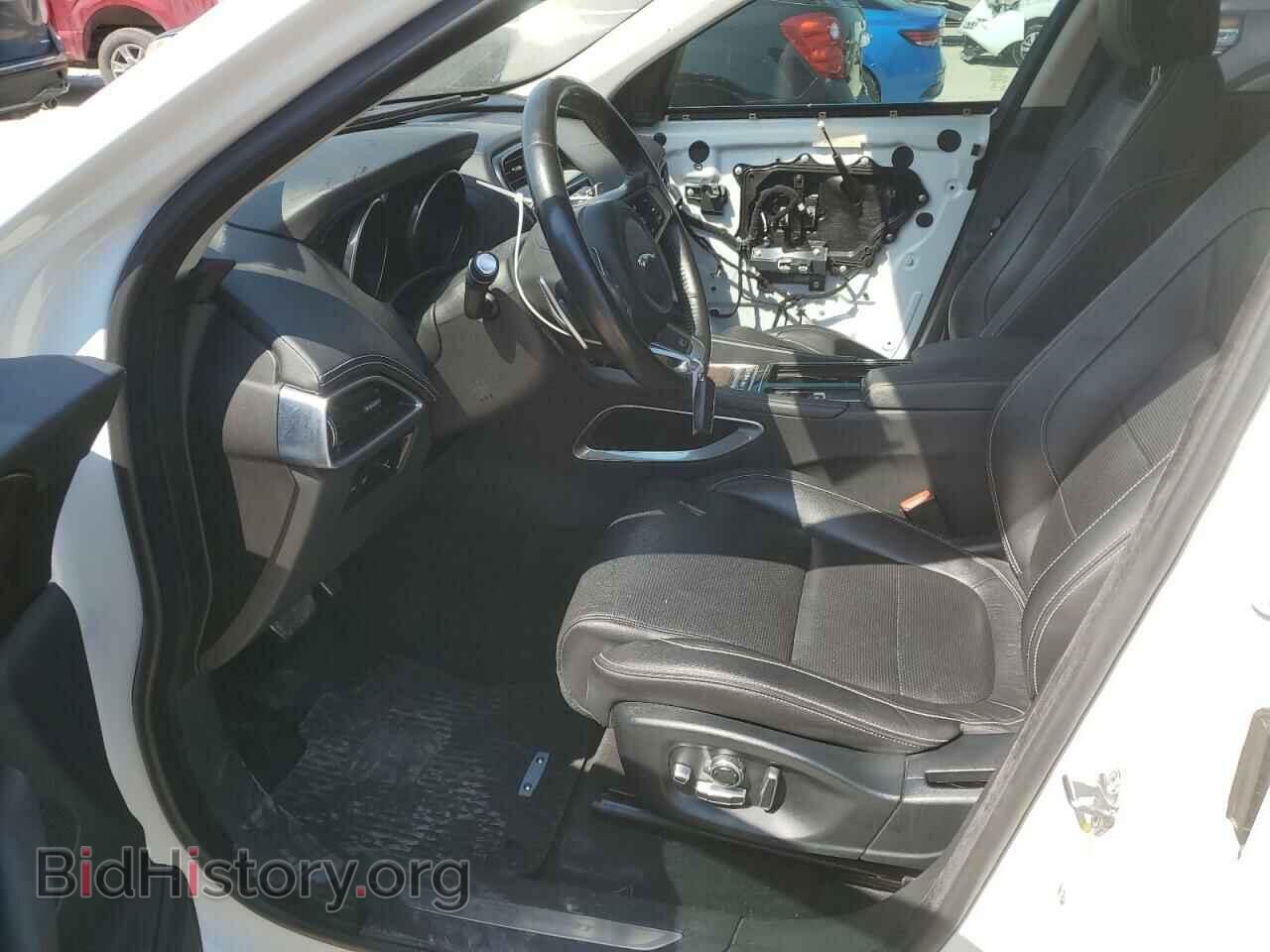 2018 JAGUAR F-PACE - VIN: SADCL2FX1JA283786 - Фото 7