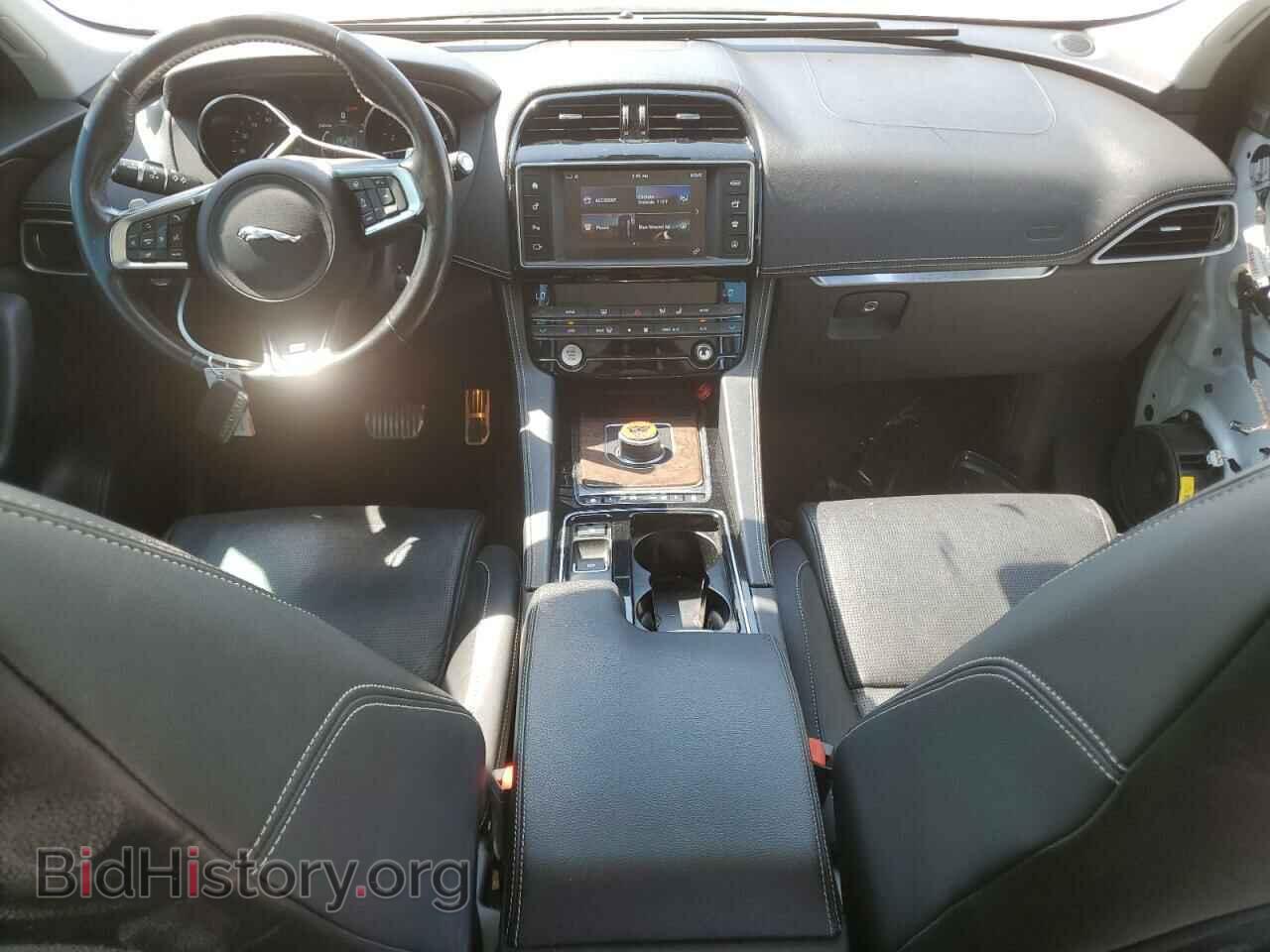2018 JAGUAR F-PACE - VIN: SADCL2FX1JA283786 - Фото 8