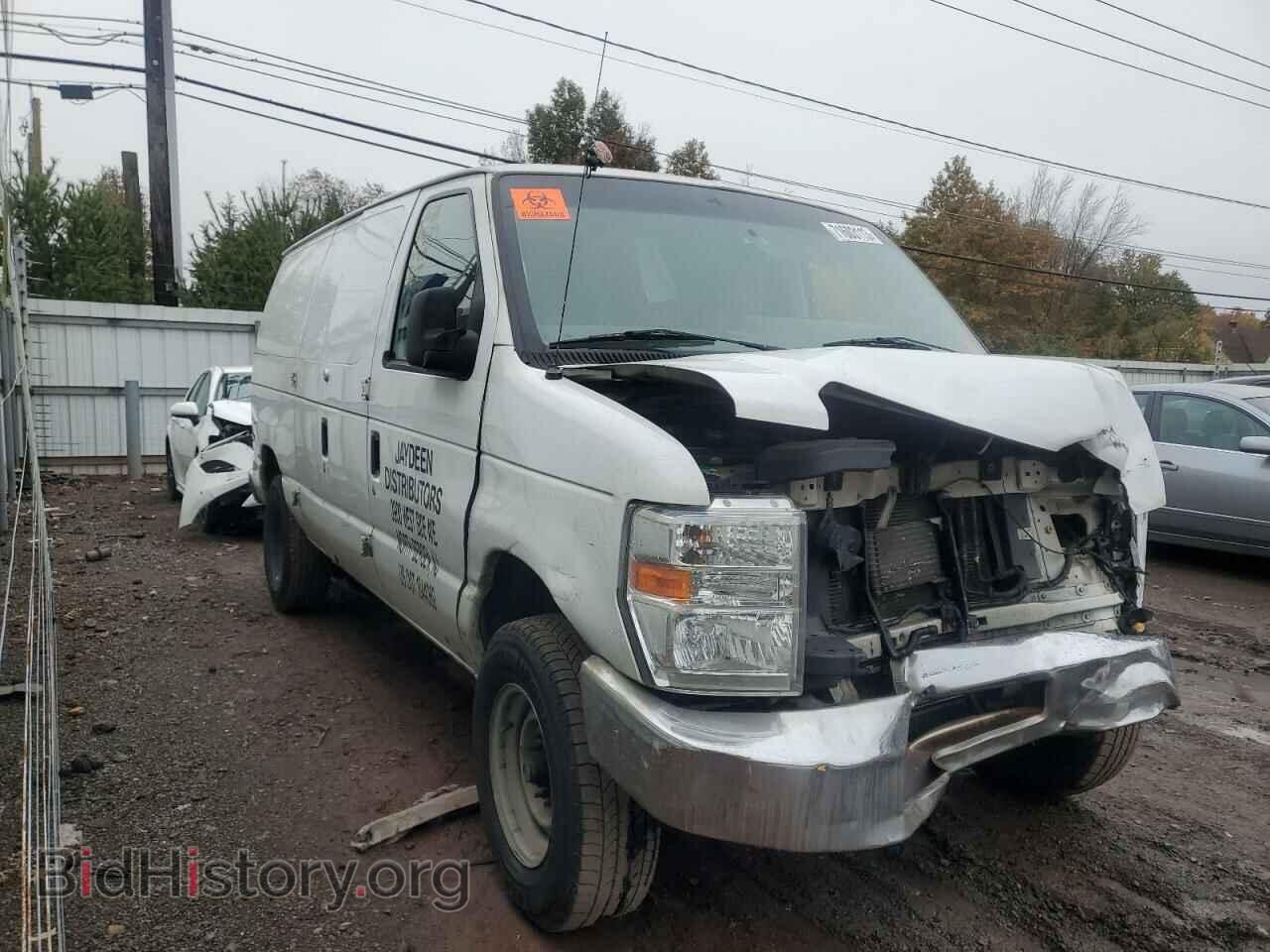 2014 FORD ALL Models - VIN: 1FTSE3EL7EDA70688 - Photo 4
