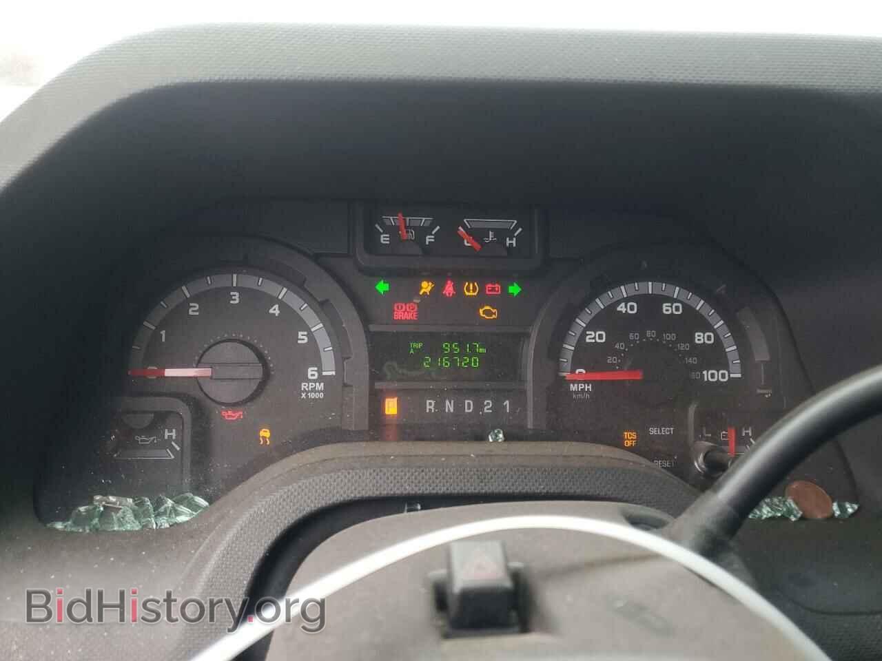 2014 FORD ALL Models - VIN: 1FTSE3EL7EDA70688 - Photo 9