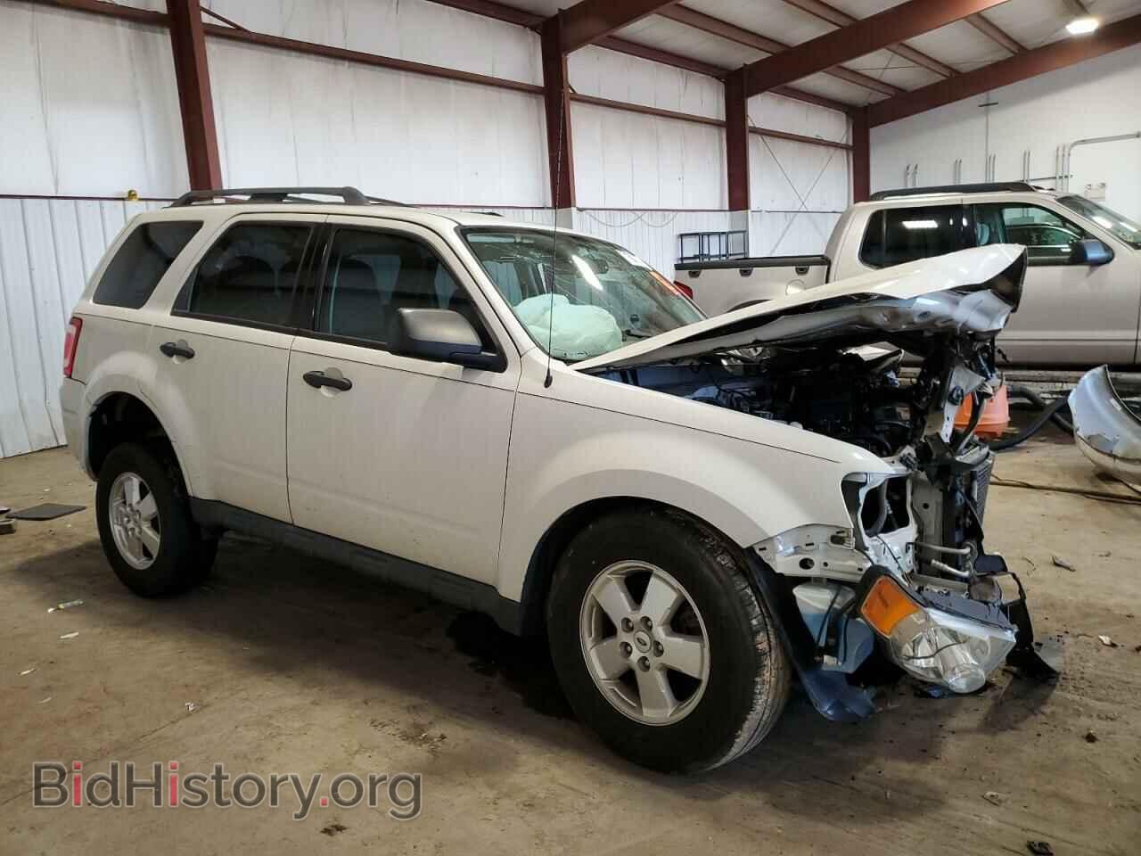 2011 FORD ESCAPE - VIN: 1FMCU9C79BKC27723 - Фото 4