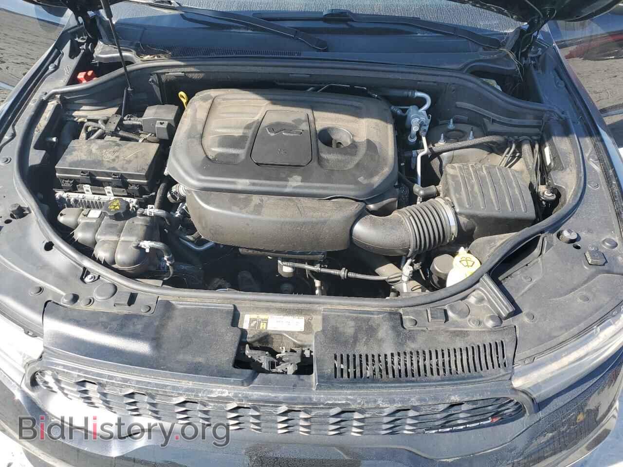 2021 DODGE DURANGO - VIN: 1C4RDJDG0MC636737 - Photo 12