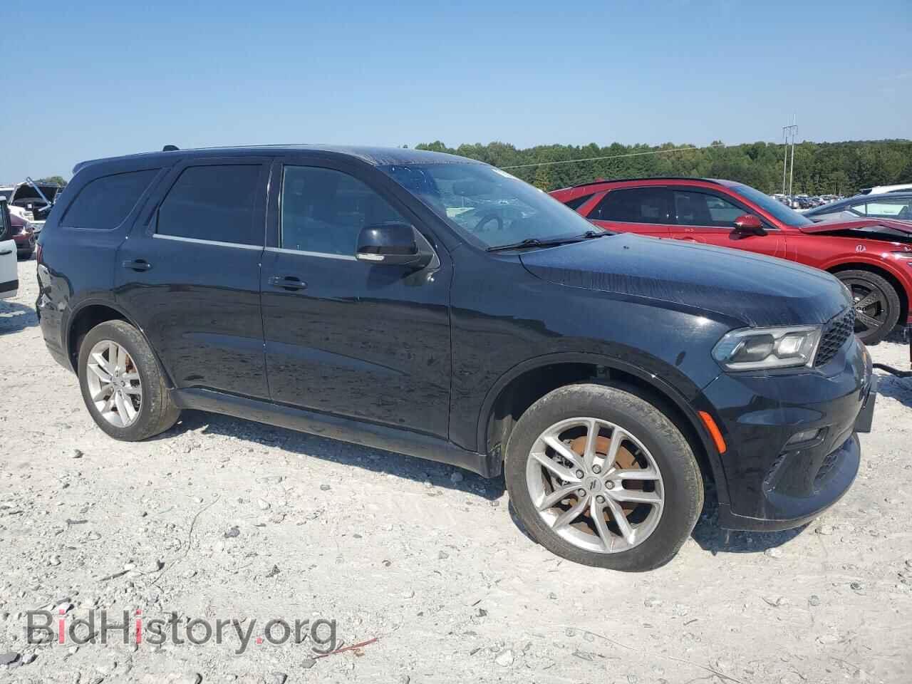 2021 DODGE DURANGO - VIN: 1C4RDJDG0MC636737 - Photo 4