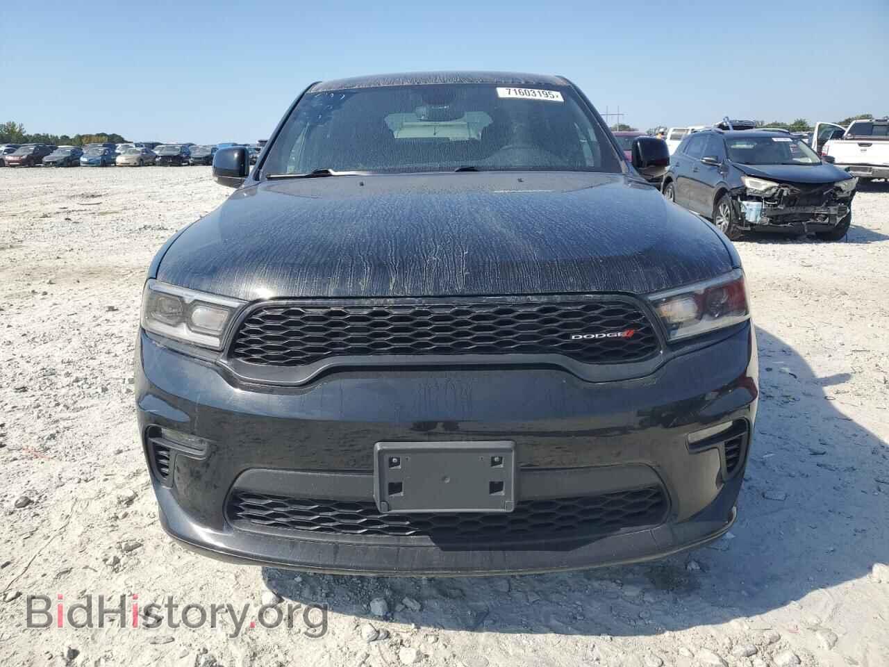 2021 DODGE DURANGO - VIN: 1C4RDJDG0MC636737 - Photo 5
