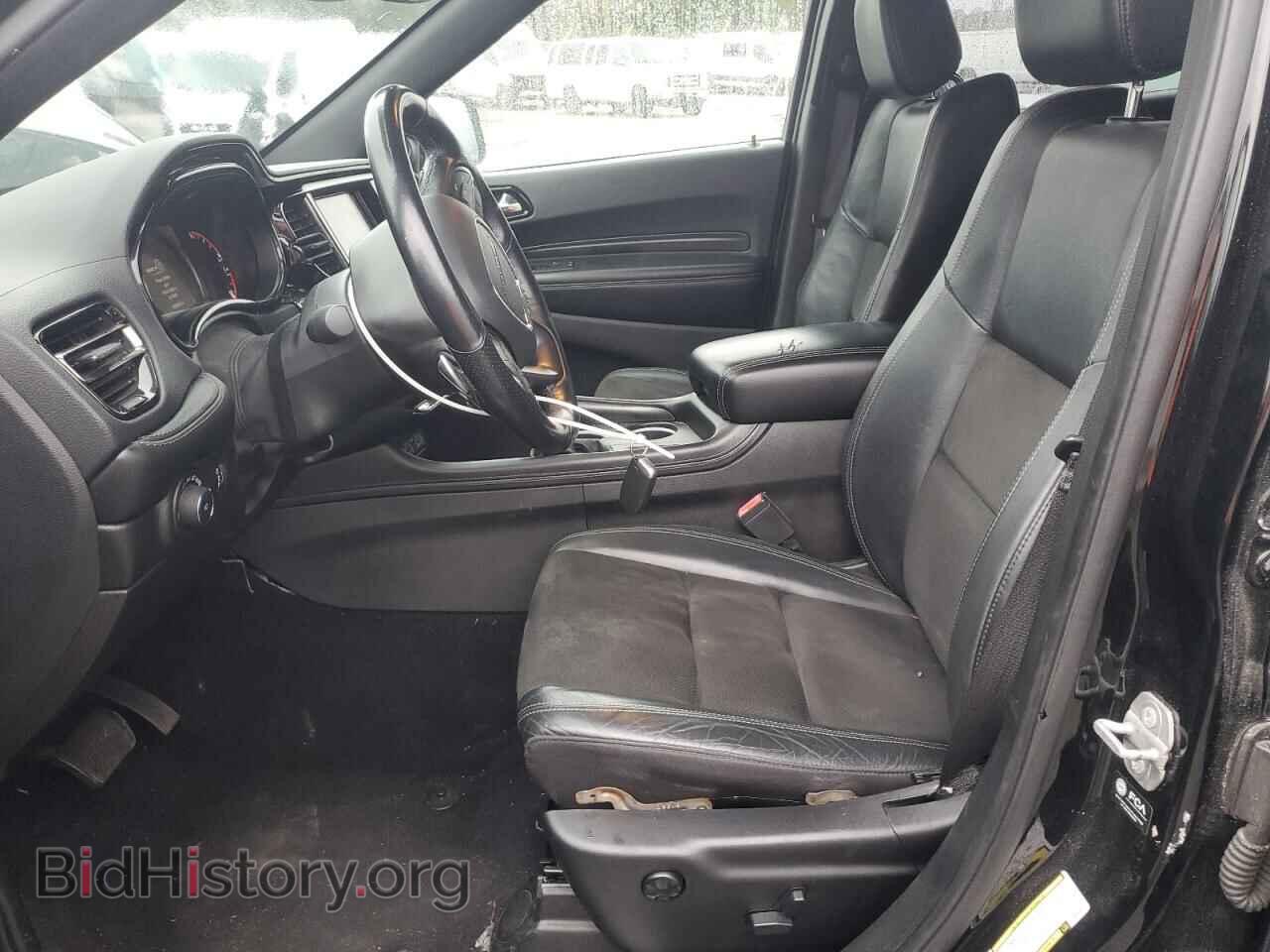 2021 DODGE DURANGO - VIN: 1C4RDJDG0MC636737 - Photo 7