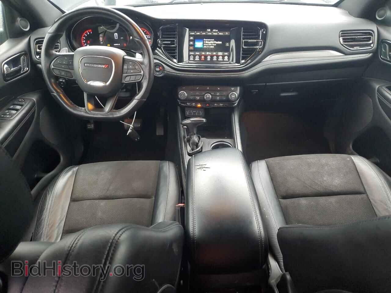 2021 DODGE DURANGO - VIN: 1C4RDJDG0MC636737 - Photo 8