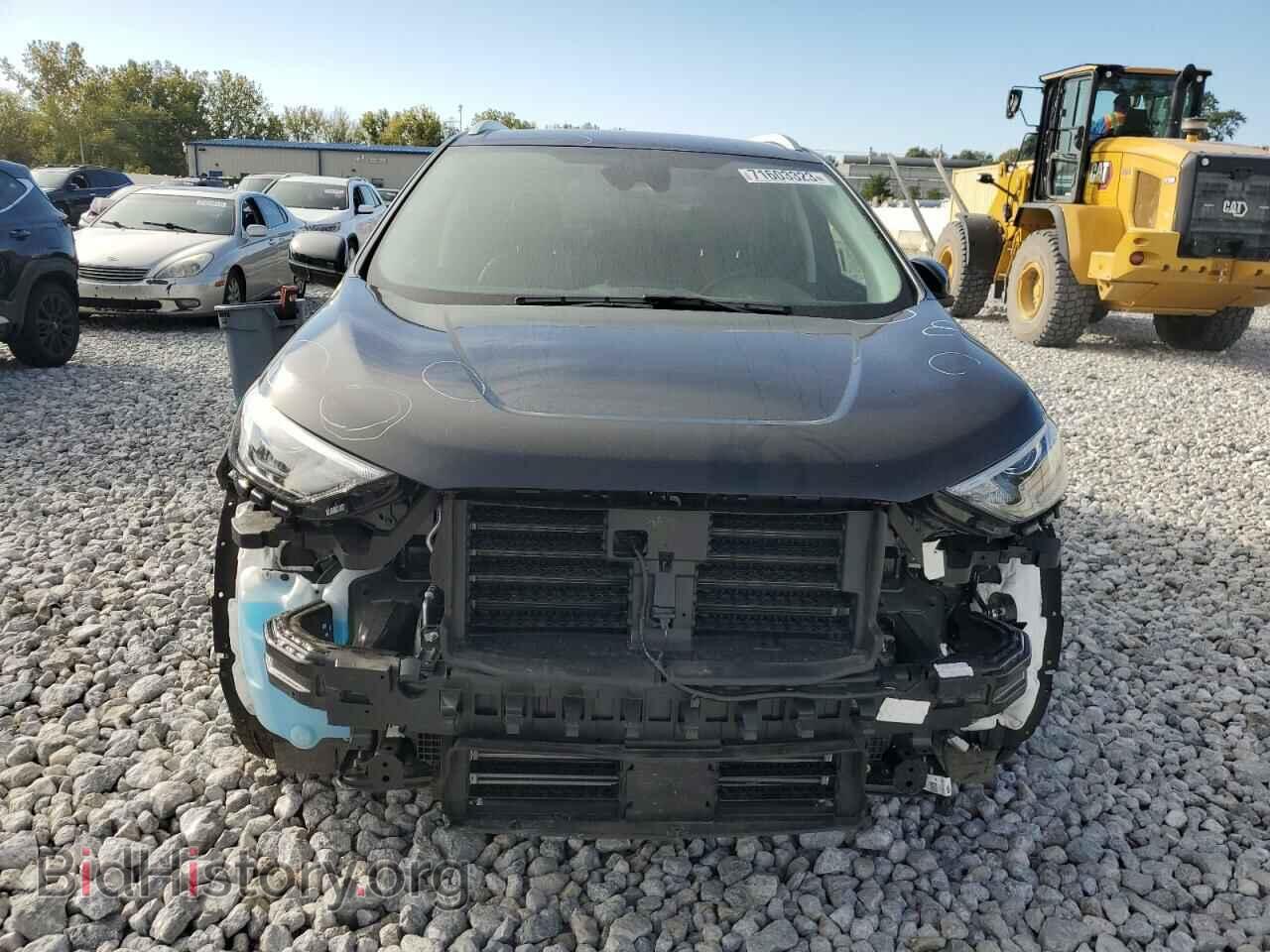 2023 FORD EDGE - VIN: 2FMPK4J92PBA49086 - Фото 5