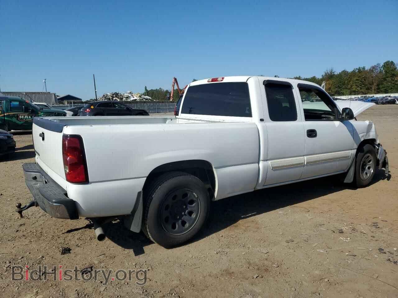 2006 CHEVROLET ALL Models - VIN: 2GCEC19V561114316 - Фото 3