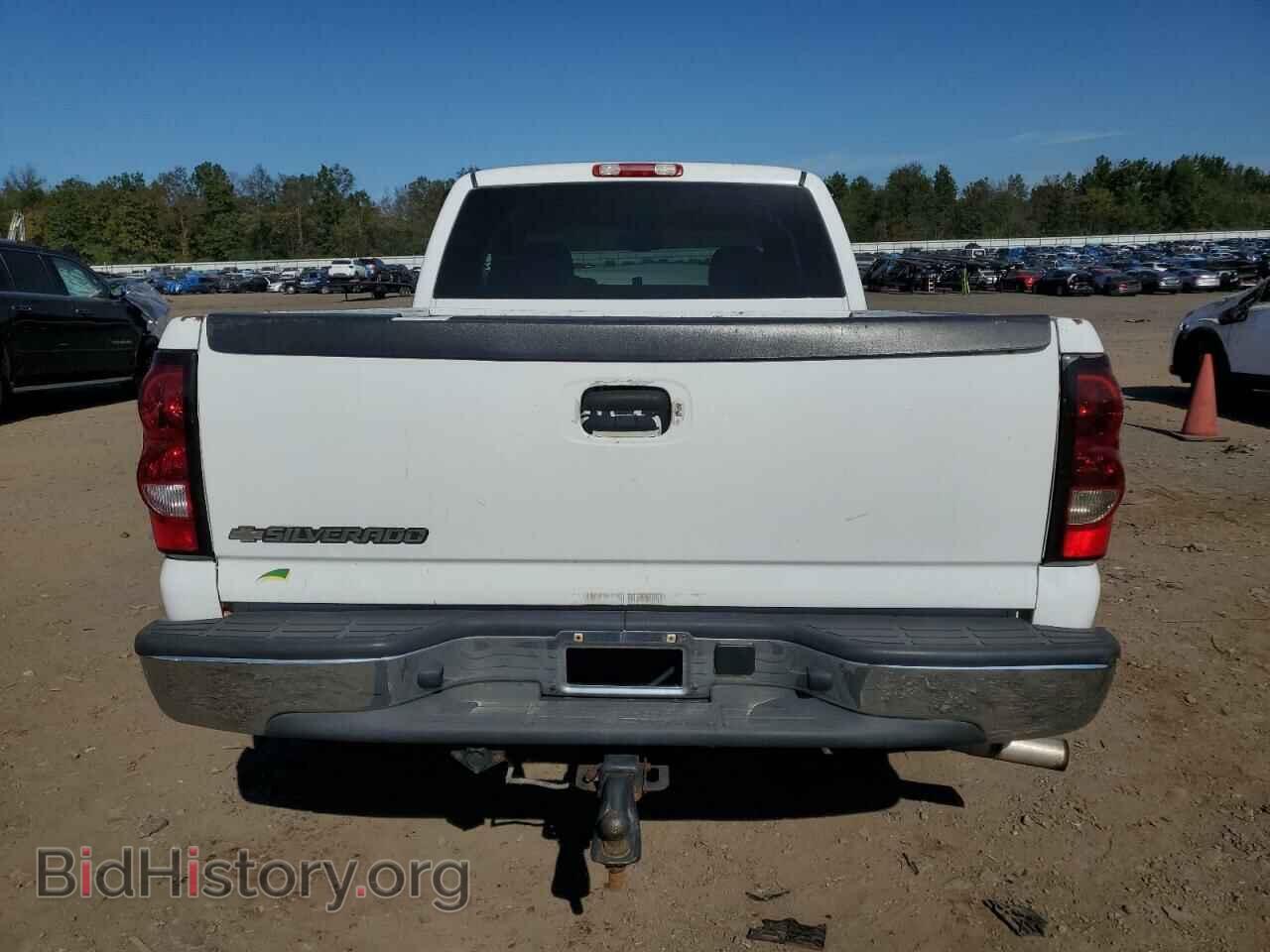 2006 CHEVROLET ALL Models - VIN: 2GCEC19V561114316 - Фото 6