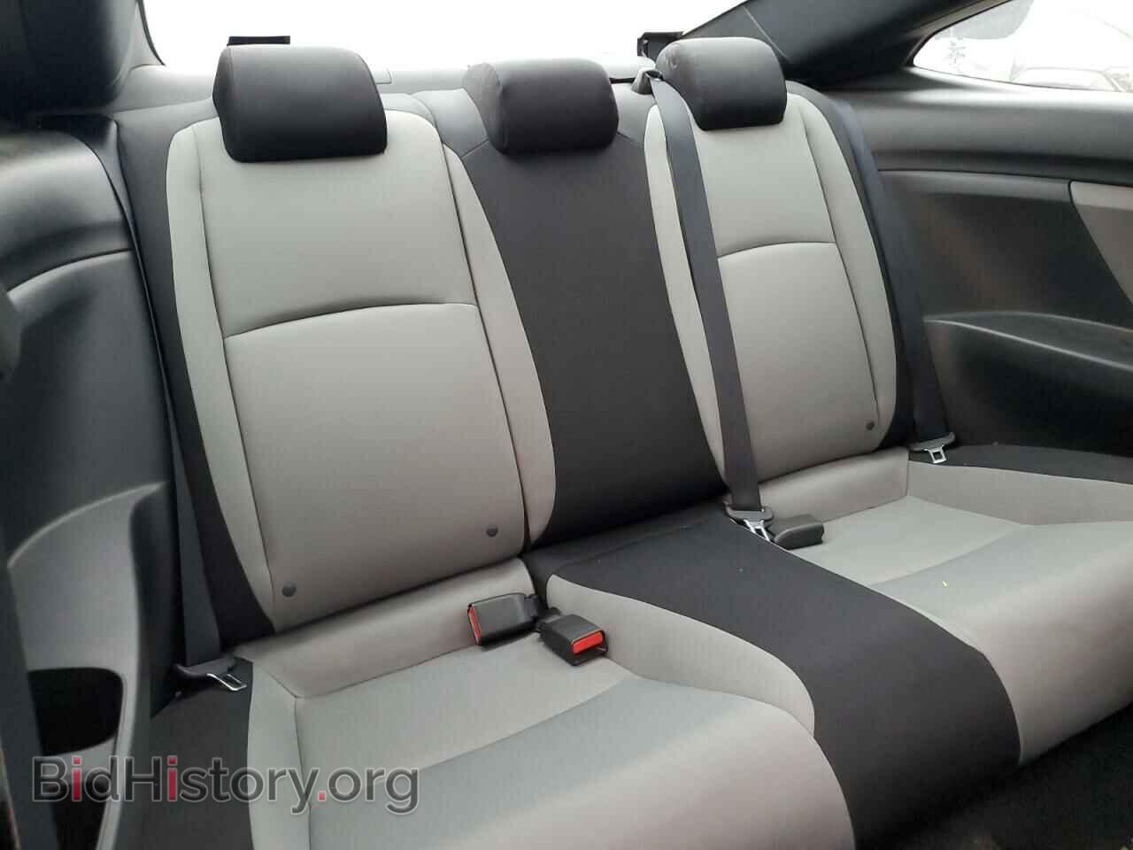 2016 HONDA CIVIC - VIN: 2HGFC4B02GH307568 - Фото 10