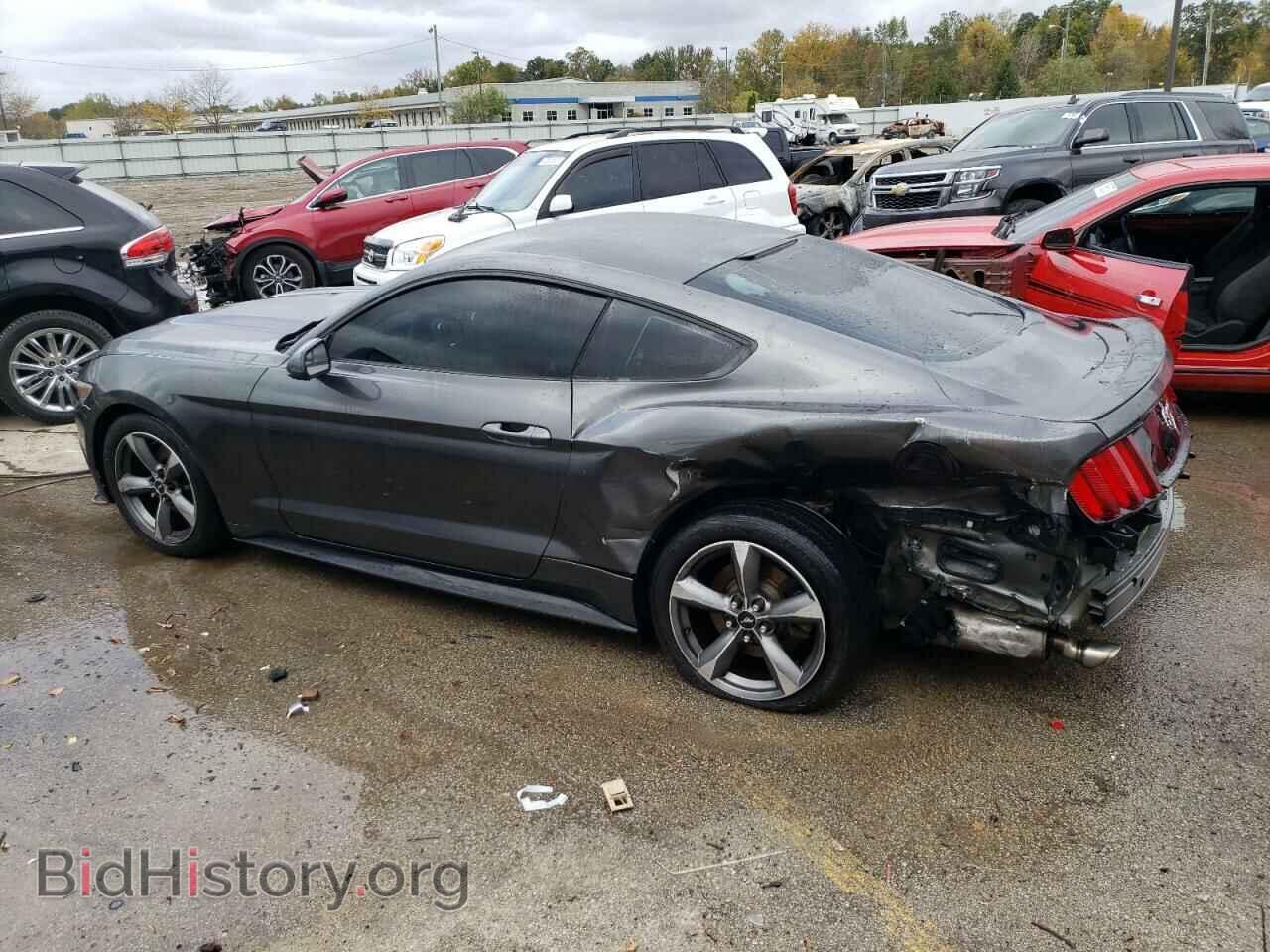 2015 FORD ALL Models - VIN: 1FA6P8AM1F5407543 - Фото 2