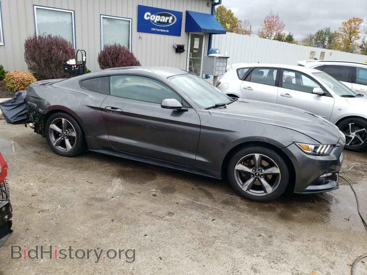 2015 FORD ALL Models - VIN: 1FA6P8AM1F5407543 - Фото 4