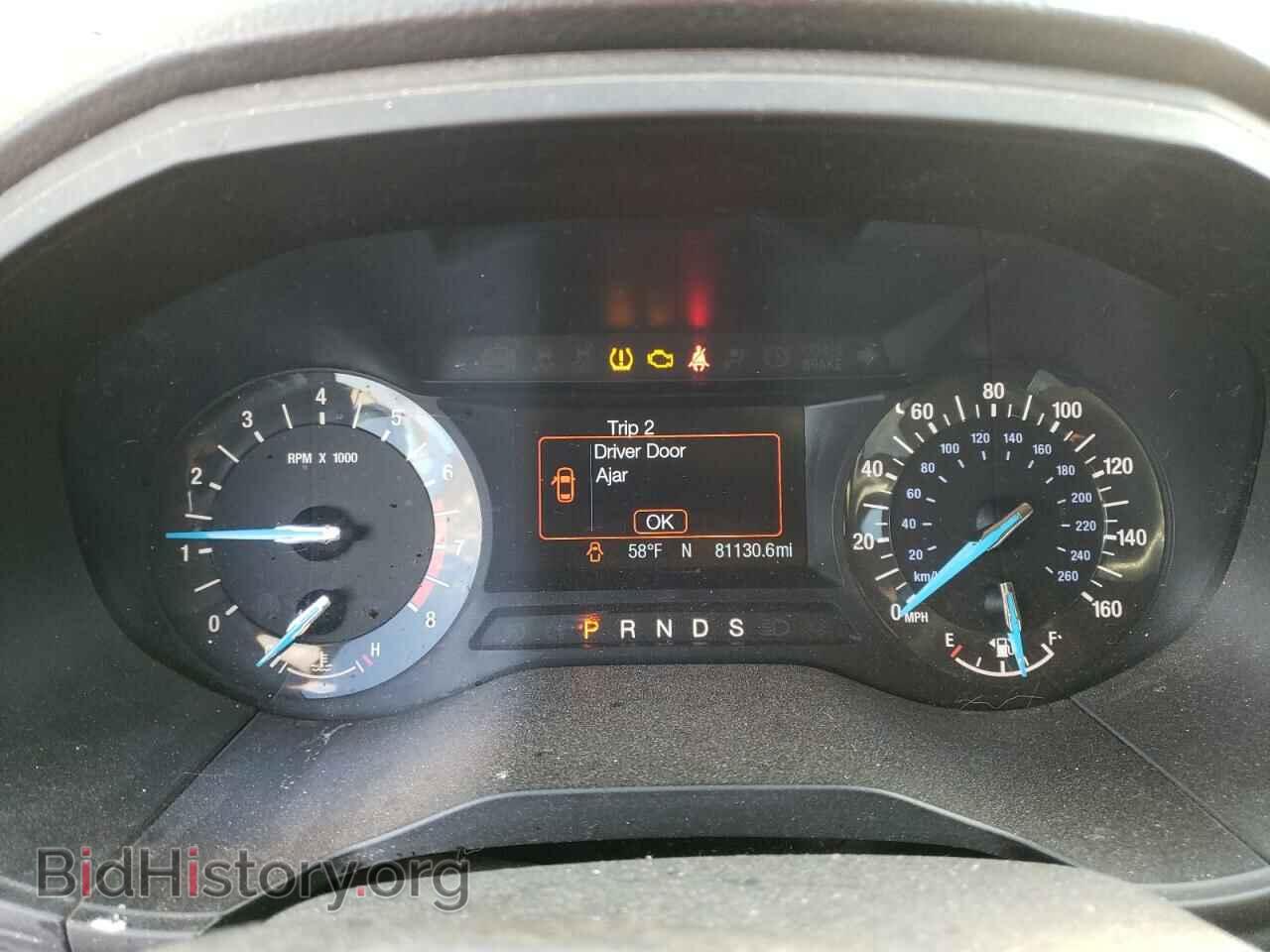 2017 FORD EDGE - VIN: 2FMPK3G92HBC54510 - Photo 9