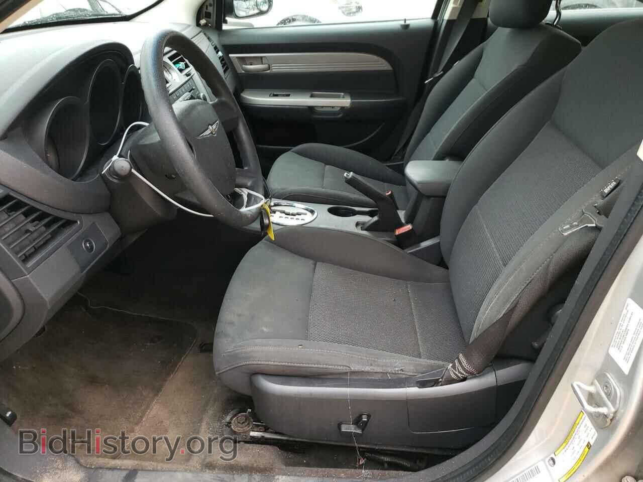 2010 CHRYSLER SEBRING - VIN: 1C3CC4FB3AN210427 - Фото 7