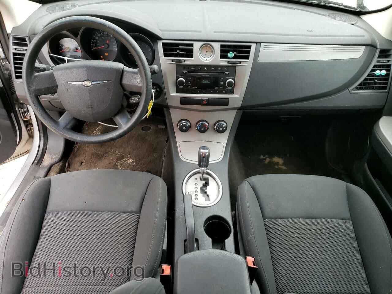 2010 CHRYSLER SEBRING - VIN: 1C3CC4FB3AN210427 - Фото 8