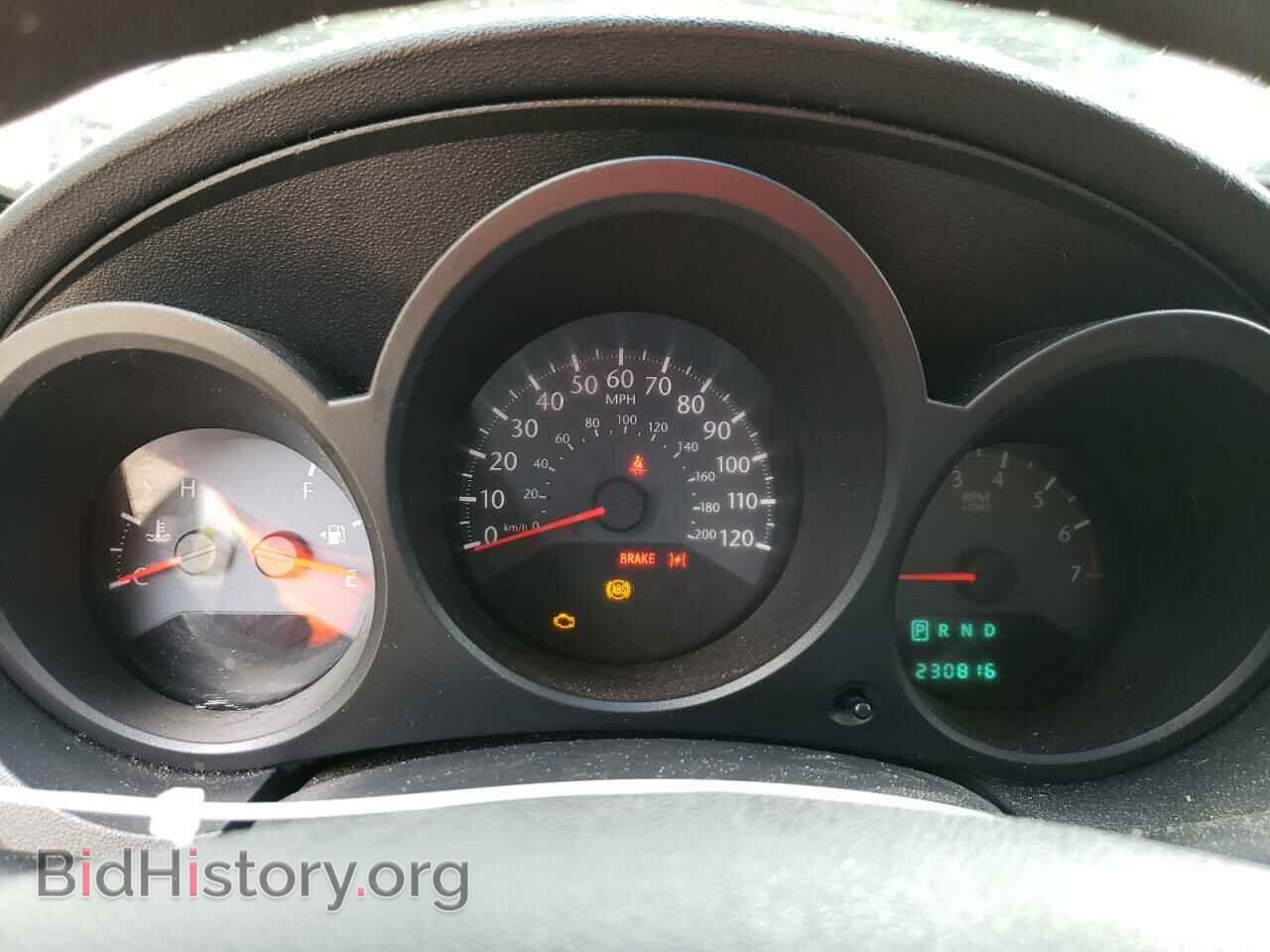2010 CHRYSLER SEBRING - VIN: 1C3CC4FB3AN210427 - Фото 9