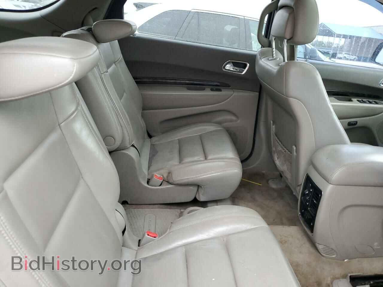 2012 DODGE DURANGO - VIN: 1C4SDJDT5CC253079 - Фото 11