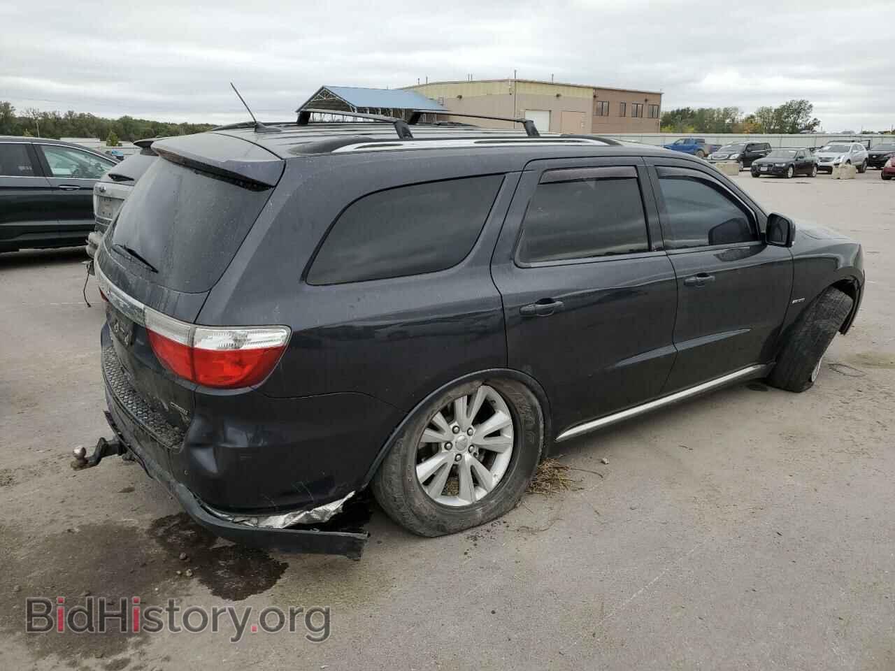 2012 DODGE DURANGO - VIN: 1C4SDJDT5CC253079 - Фото 3