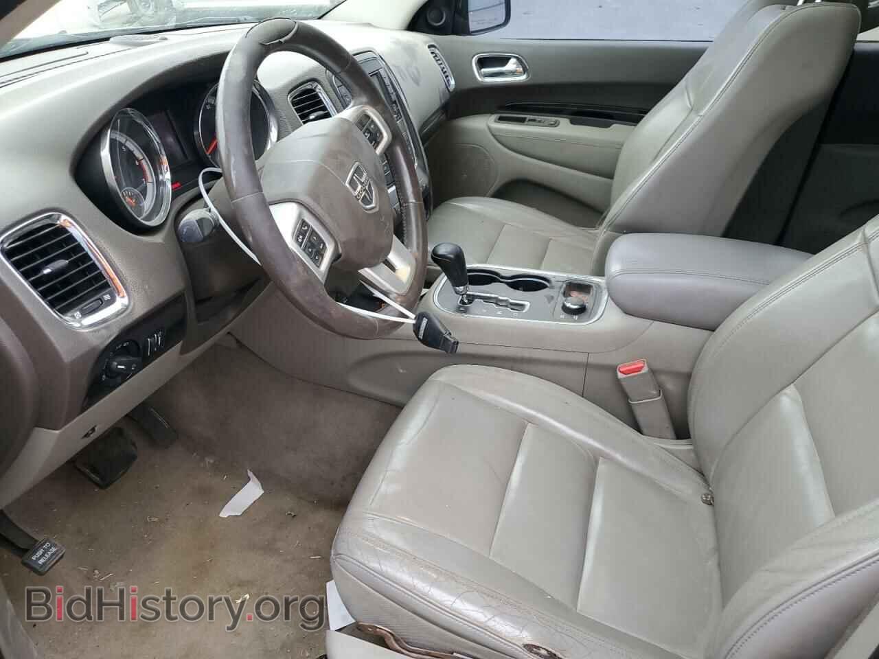 2012 DODGE DURANGO - VIN: 1C4SDJDT5CC253079 - Фото 7