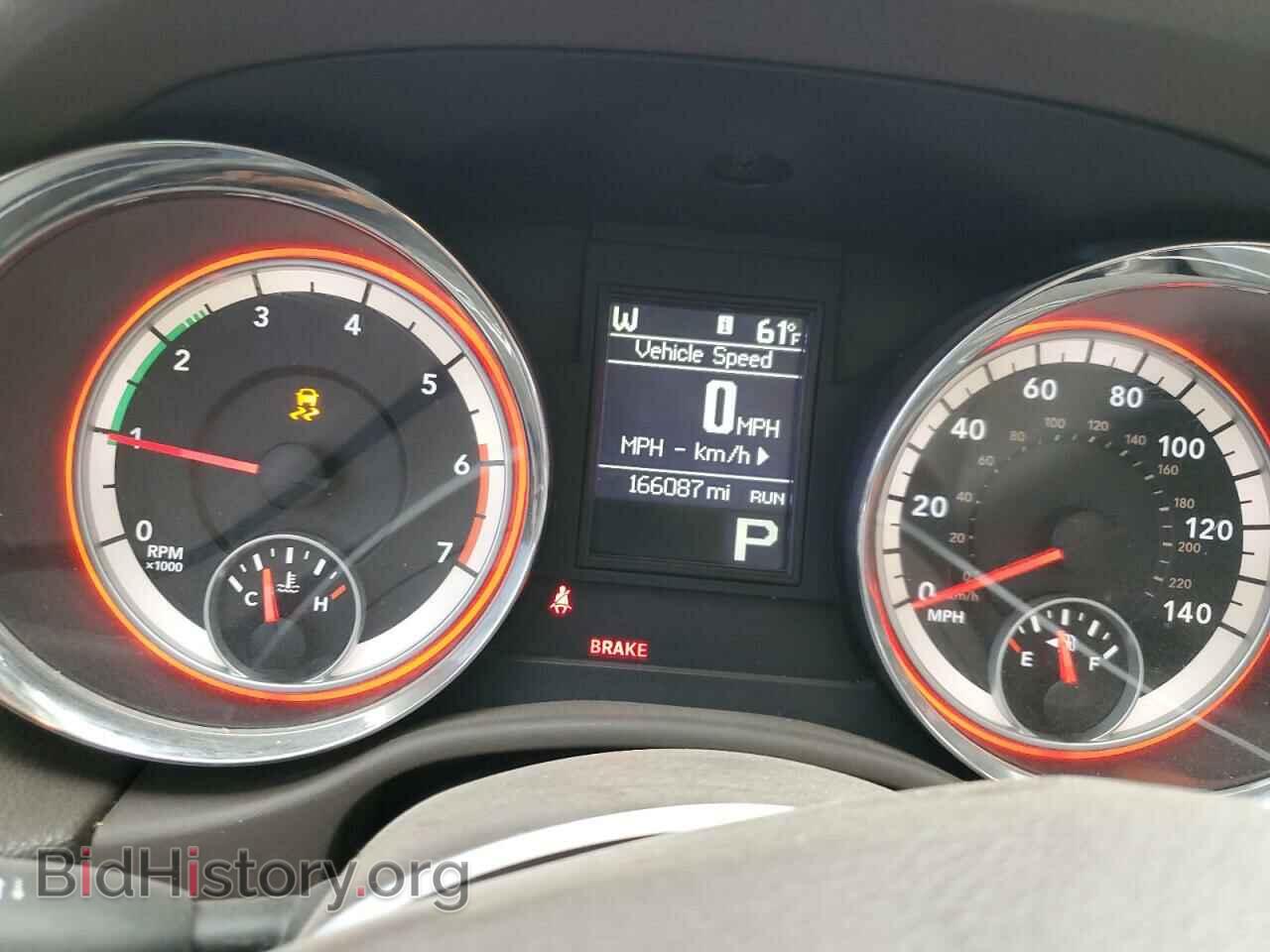 2012 DODGE DURANGO - VIN: 1C4SDJDT5CC253079 - Фото 9