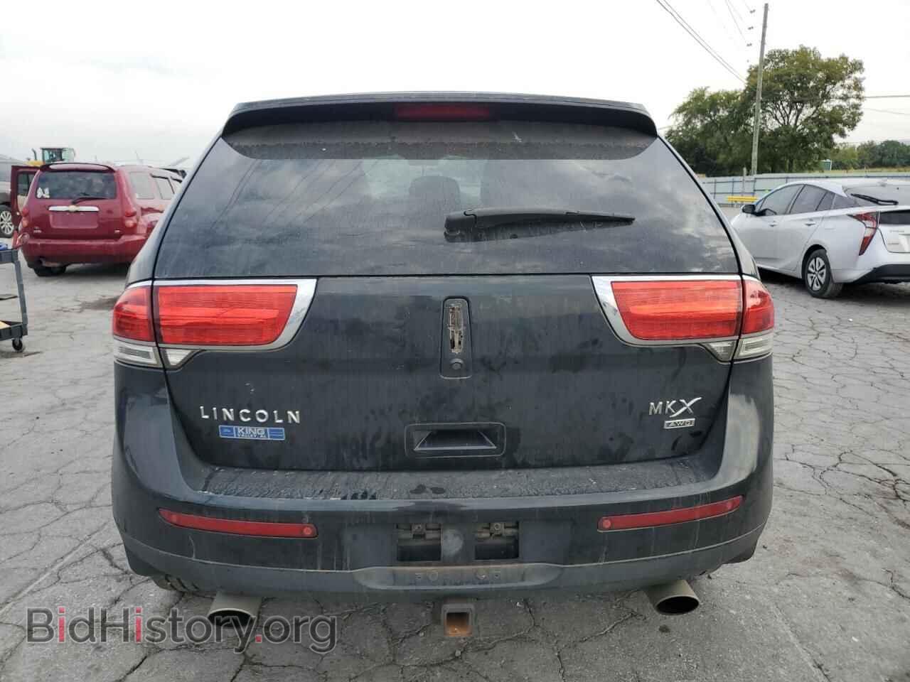 2013 LINCOLN MKX - VIN: 2LMDJ8JK4DBL26045 - Photo 6