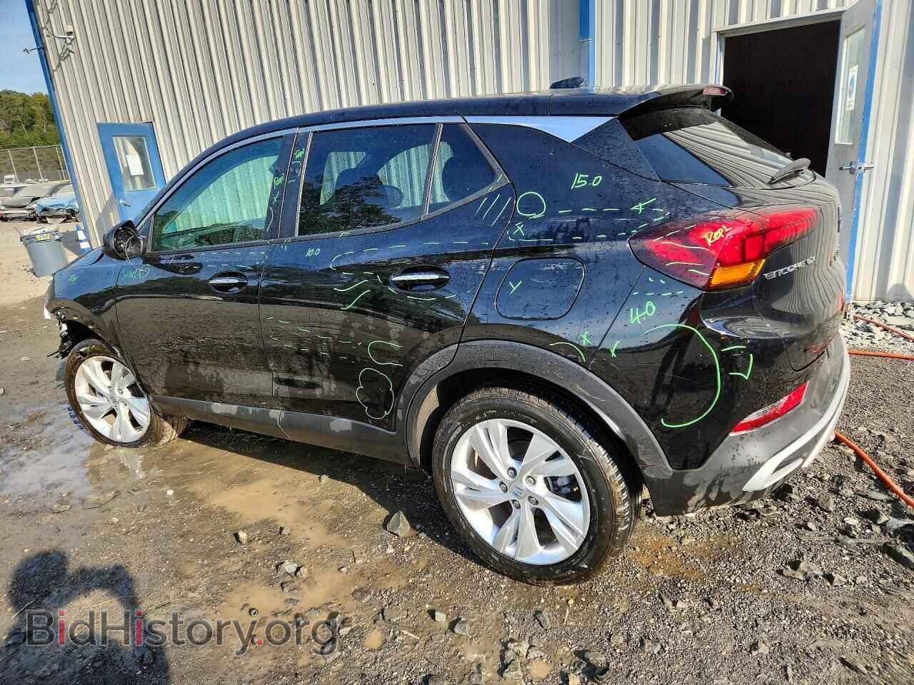 2026 BUICK ENCORE - VIN: KL4AMBSL2TB114600 - Photo 2
