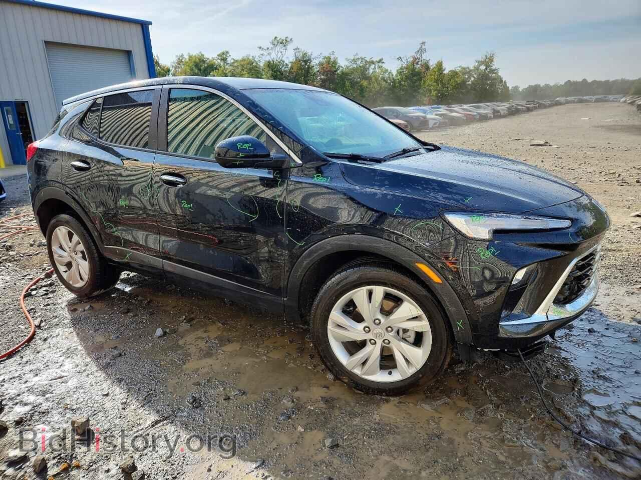 2026 BUICK ENCORE - VIN: KL4AMBSL2TB114600 - Photo 4