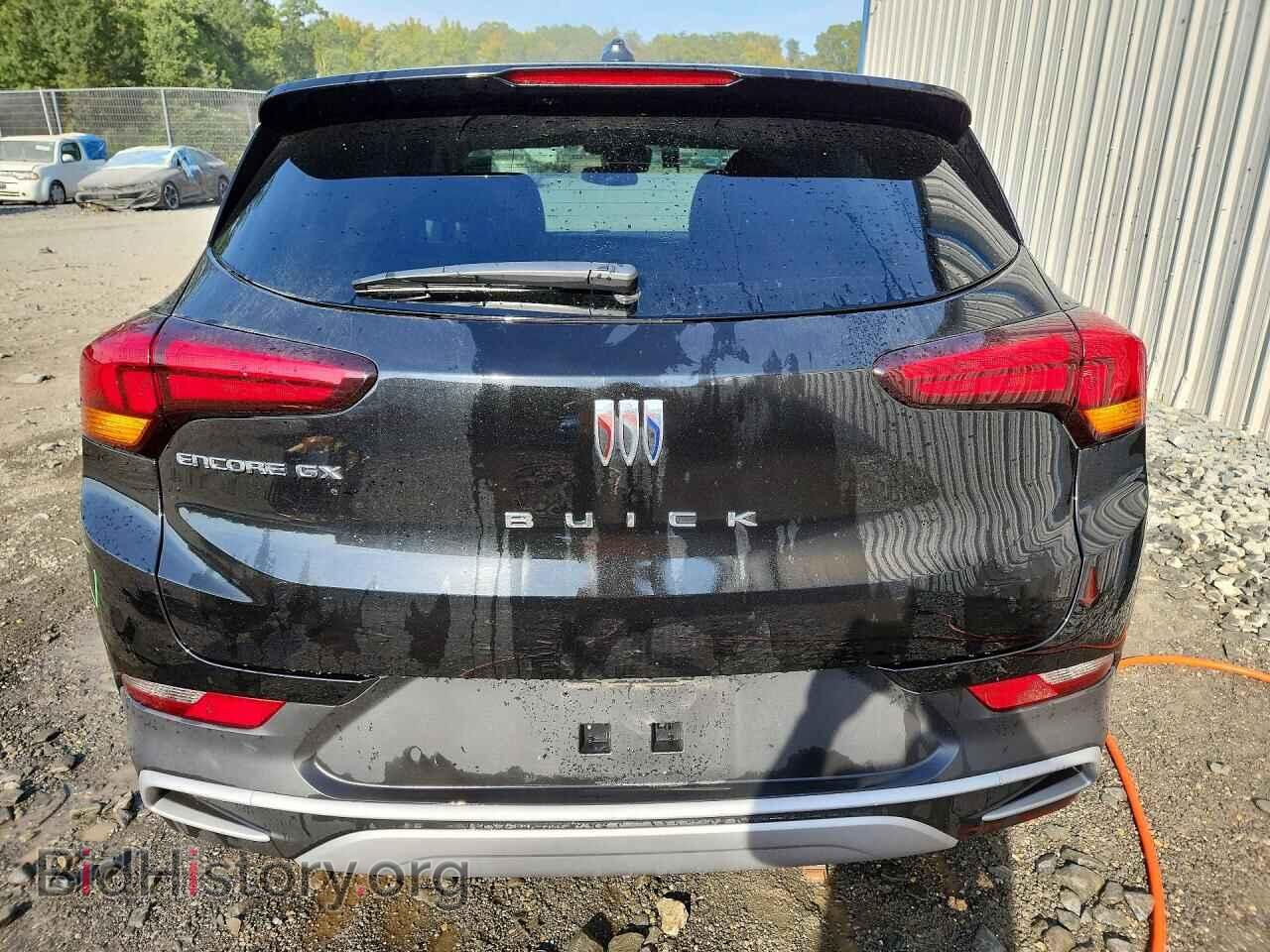 2026 BUICK ENCORE - VIN: KL4AMBSL2TB114600 - Photo 6
