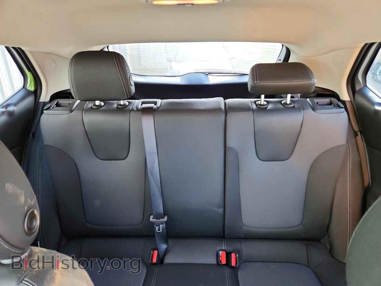 2026 BUICK ENCORE - VIN: KL4AMBSL2TB114600 - Photo 10