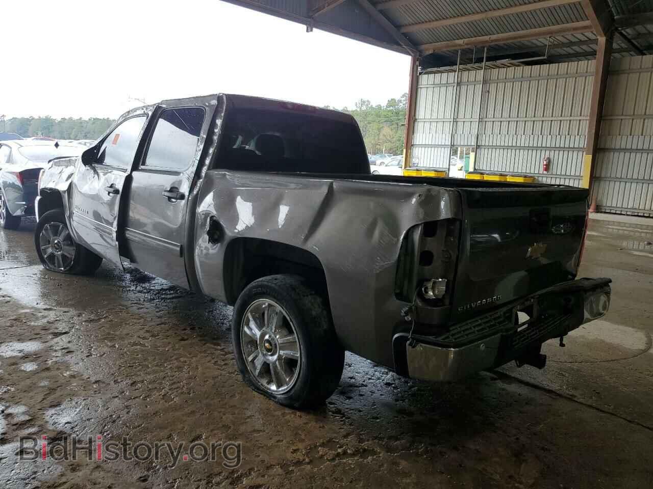 2012 CHEVROLET SILVERADO - VIN: 3GCPCSE08CG244151 - Фото 2