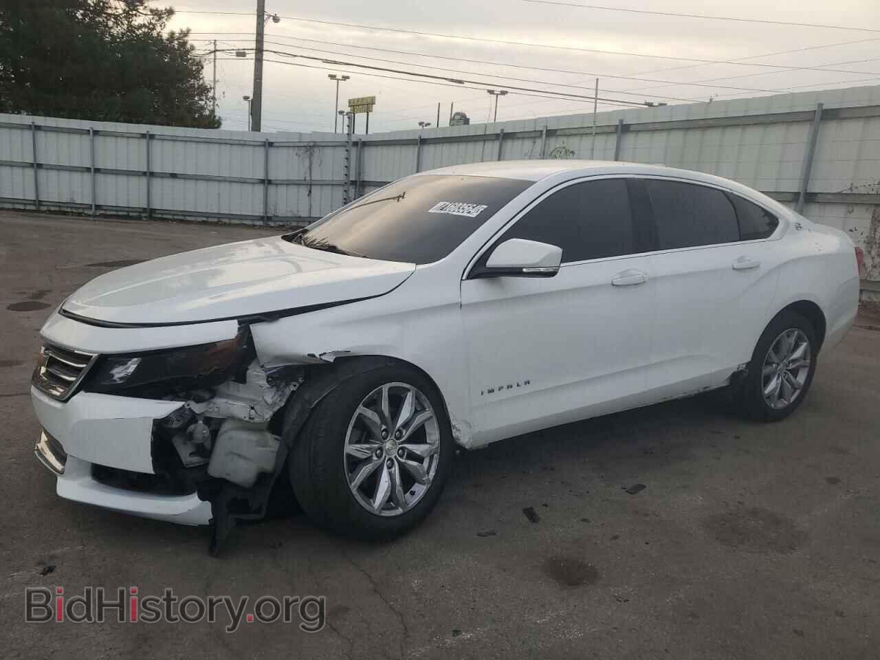 Photo 2G1105S37H9100289 - CHEVROLET IMPALA 2017