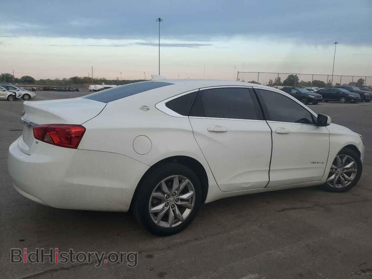 2017 CHEVROLET IMPALA - VIN: 2G1105S37H9100289 - Фото 3