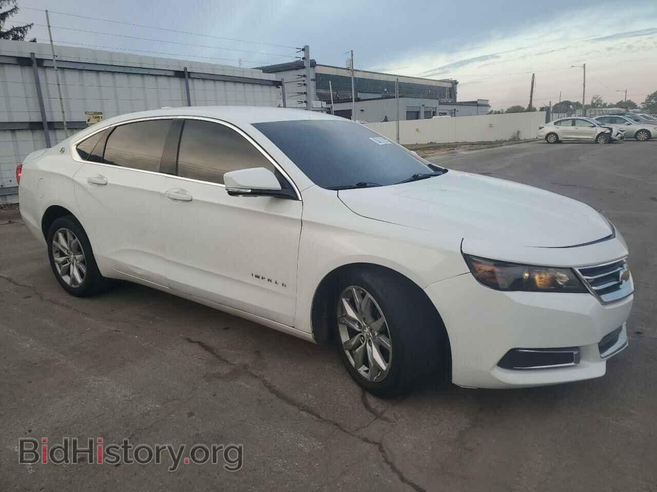 2017 CHEVROLET IMPALA - VIN: 2G1105S37H9100289 - Фото 4