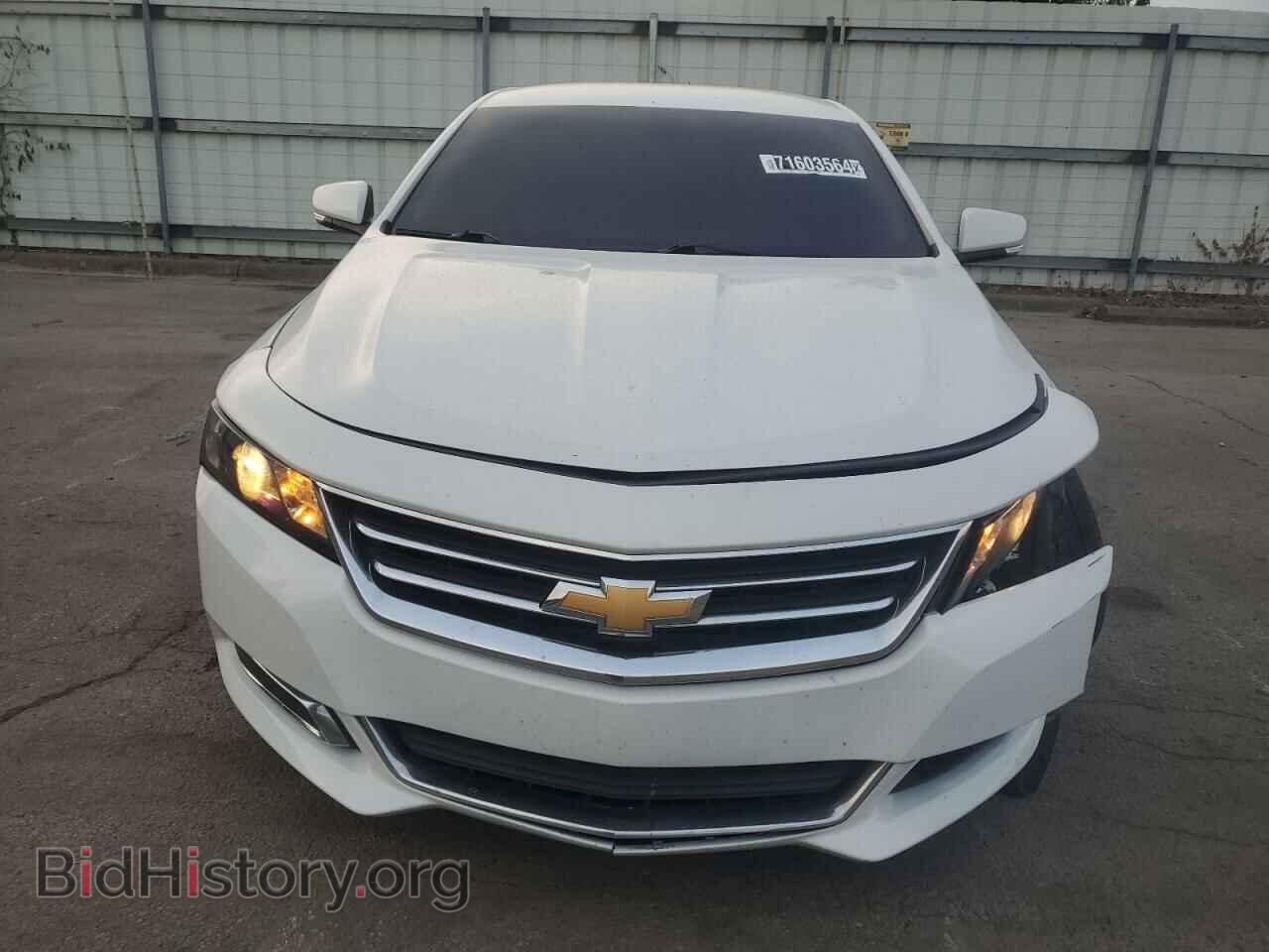 2017 CHEVROLET IMPALA - VIN: 2G1105S37H9100289 - Фото 5