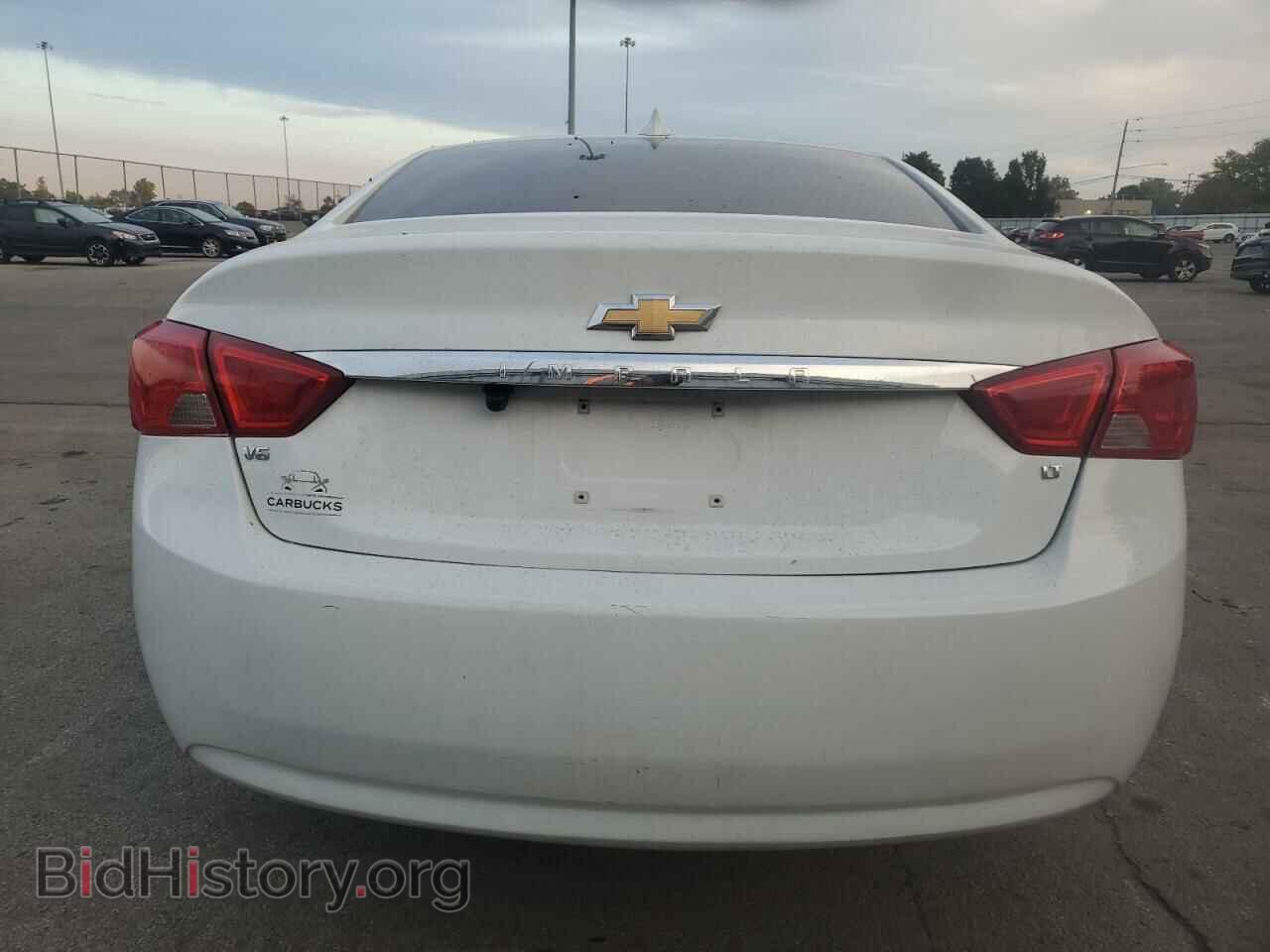 2017 CHEVROLET IMPALA - VIN: 2G1105S37H9100289 - Фото 6