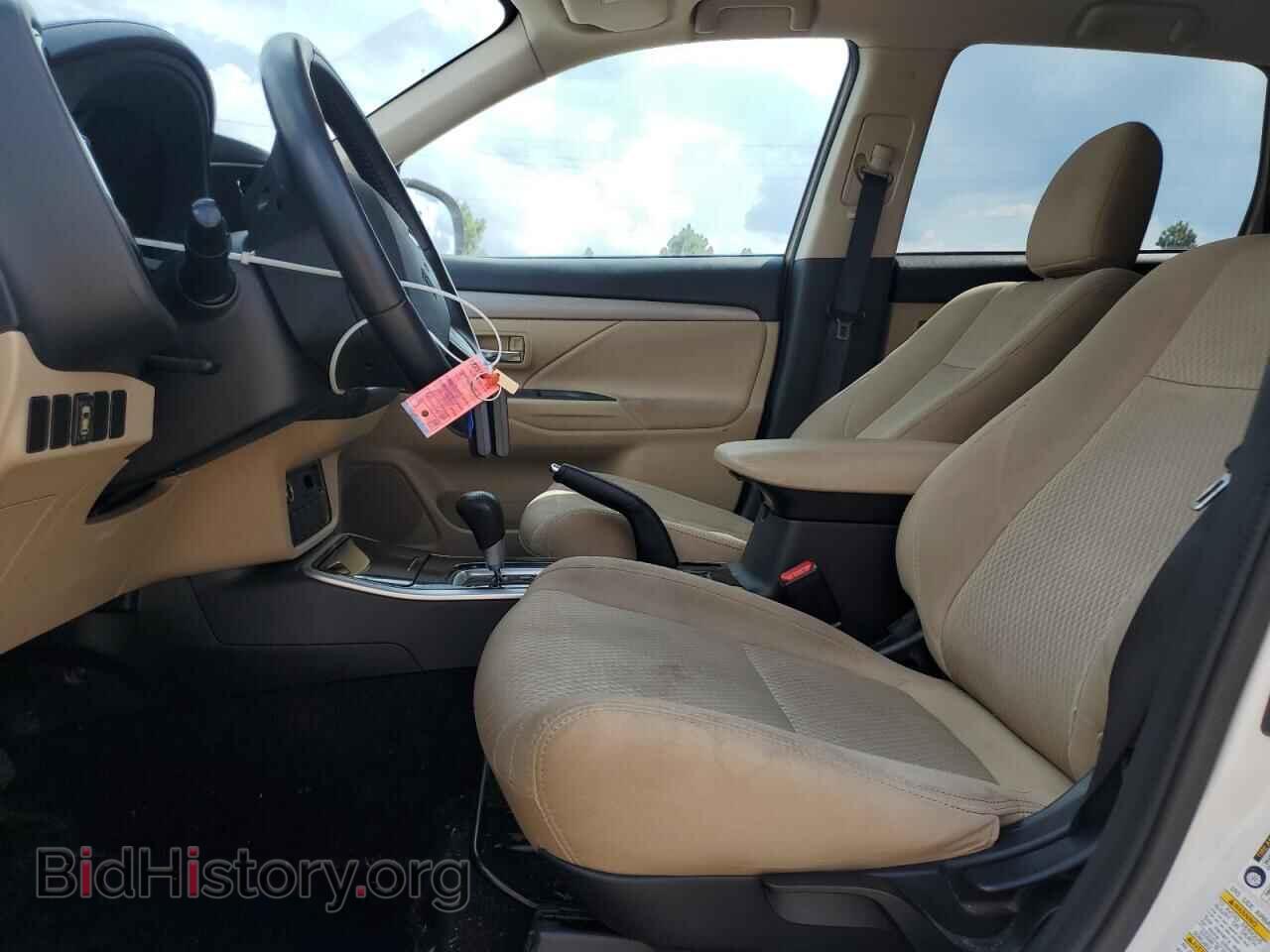 2017 MITSUBISHI OUTLANDER - VIN: JA4AD3A35HZ036674 - Фото 7