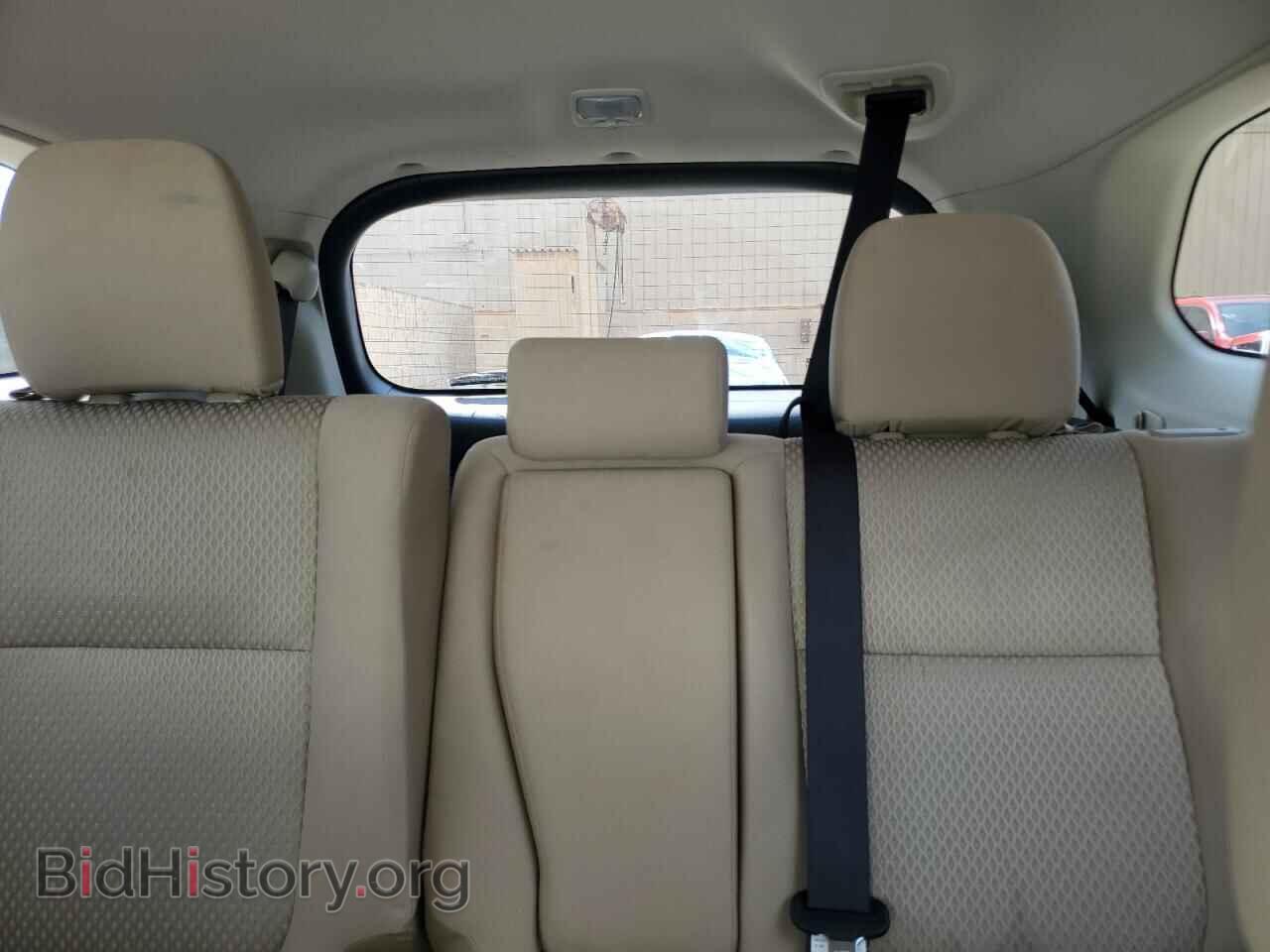2017 MITSUBISHI OUTLANDER - VIN: JA4AD3A35HZ036674 - Фото 10