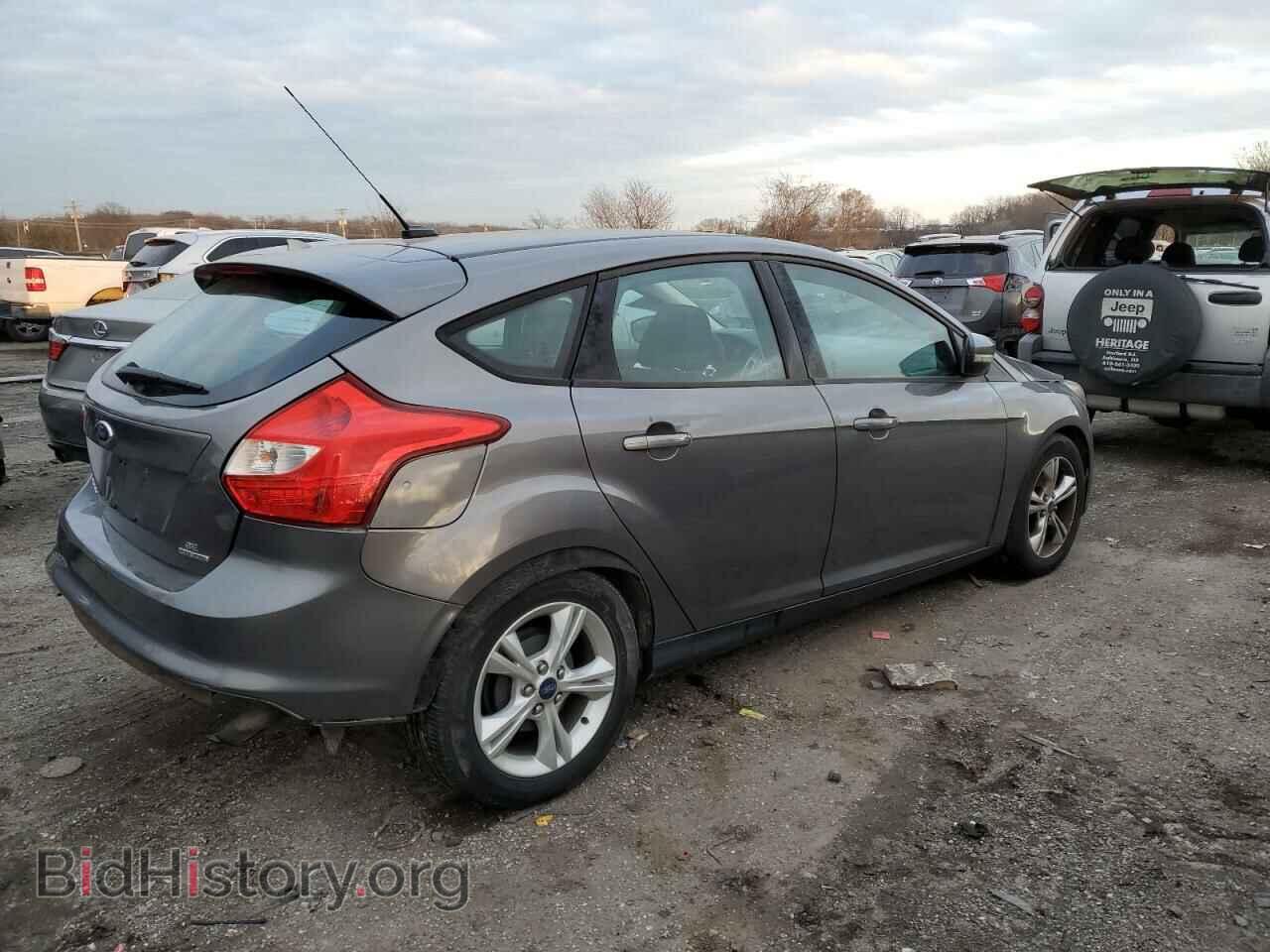2013 FORD FOCUS - VIN: 1FADP3K20DL360103 - Фото 3