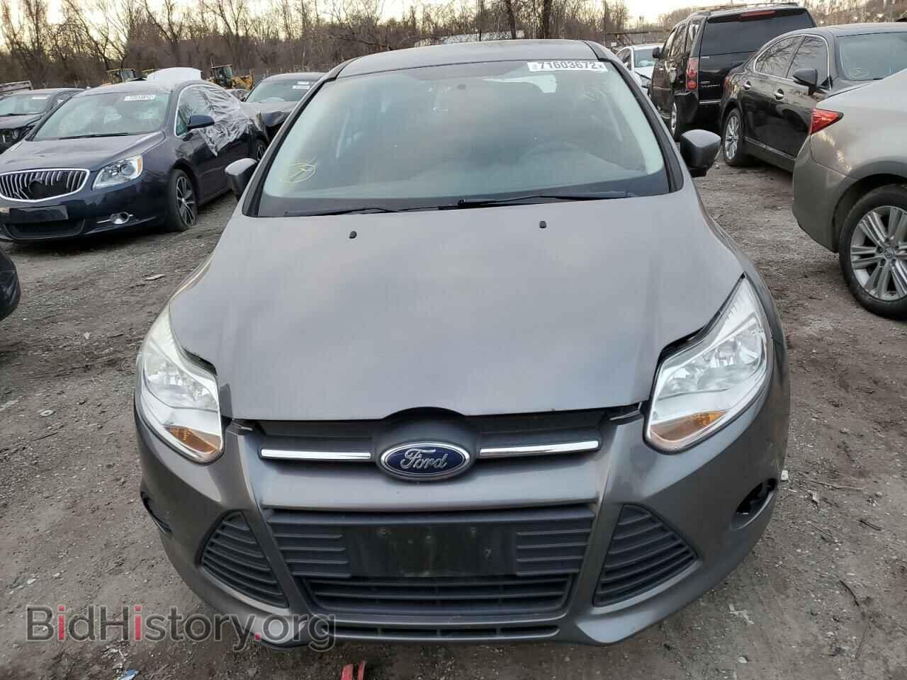 2013 FORD FOCUS - VIN: 1FADP3K20DL360103 - Фото 5