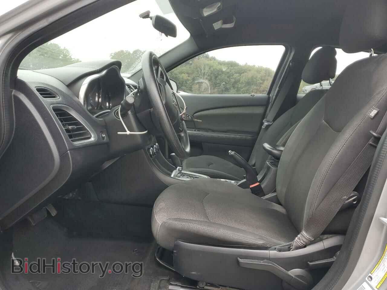 2013 DODGE AVENGER - VIN: 1C3CDZAG9DN755999 - Фото 7